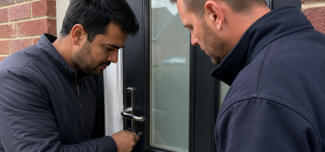 Locksmith Services in Wokingham