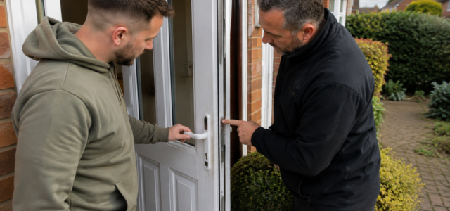 UPVC Lock Repairs in Wokingham