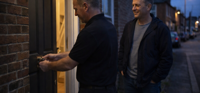 emergency locksmith Reading