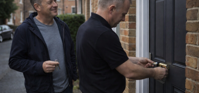 locksmith reading